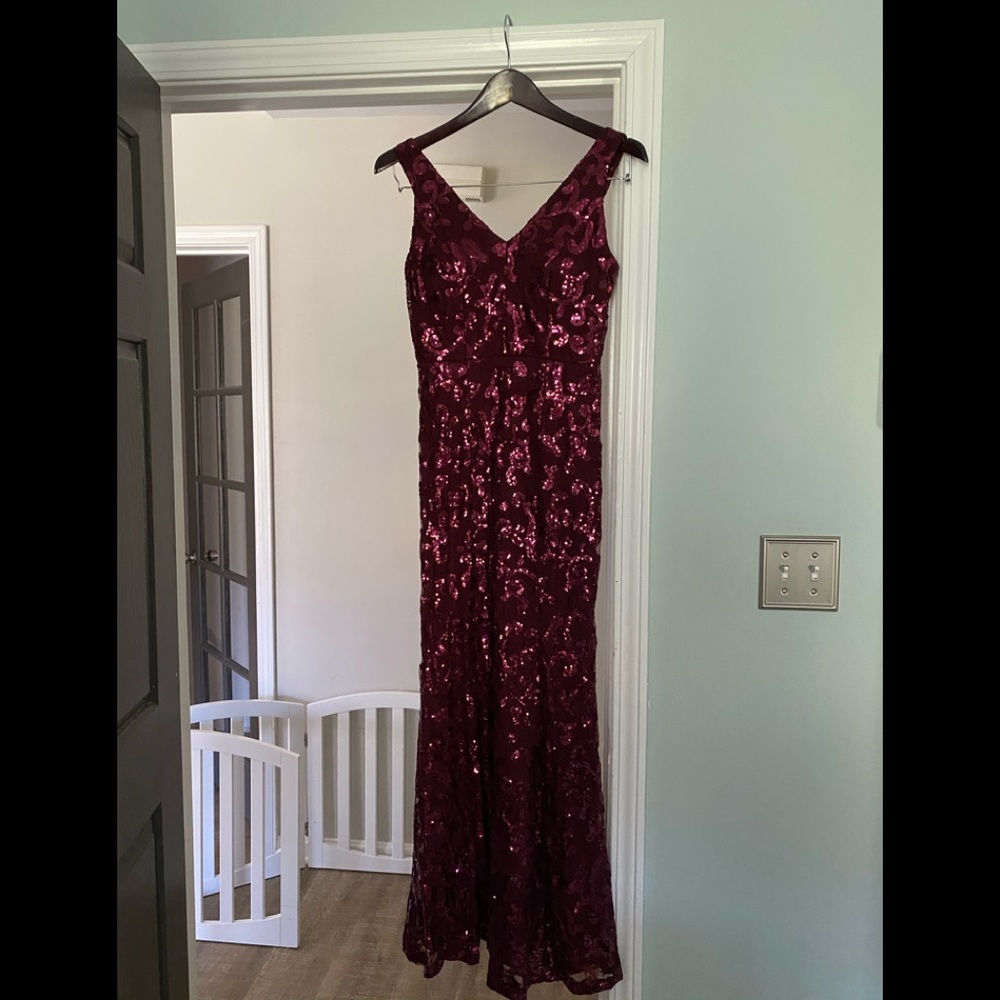 Evening gown
